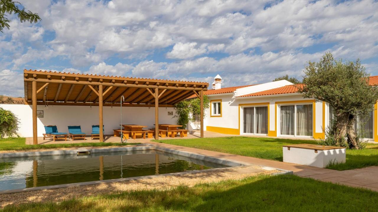 Готель Quinta Marugo Retreats Серпа Екстер'єр фото