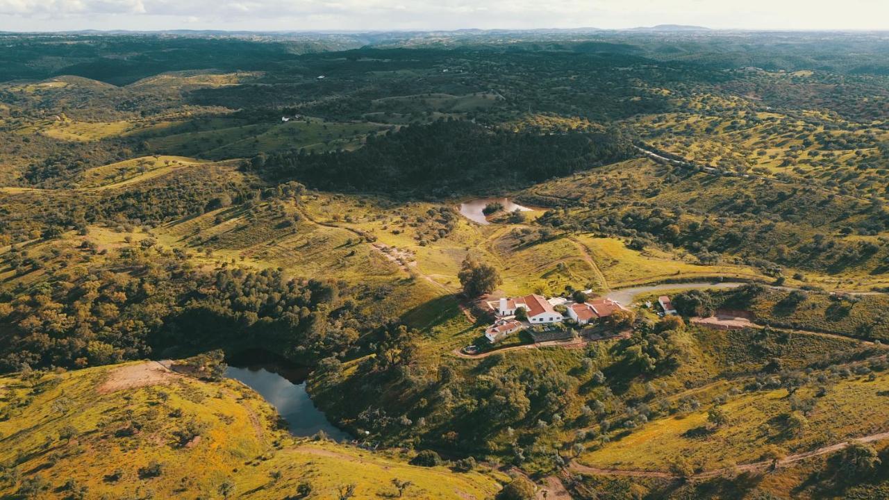 Готель Quinta Marugo Retreats Серпа Екстер'єр фото